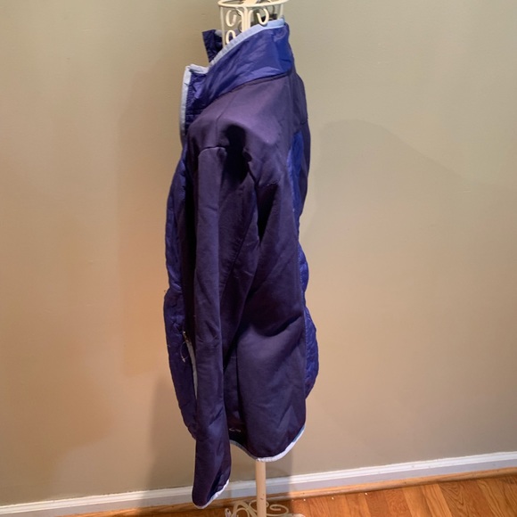 C9 CHAMPION Purple Windbreaker - Size Small - Picture 4 of 8